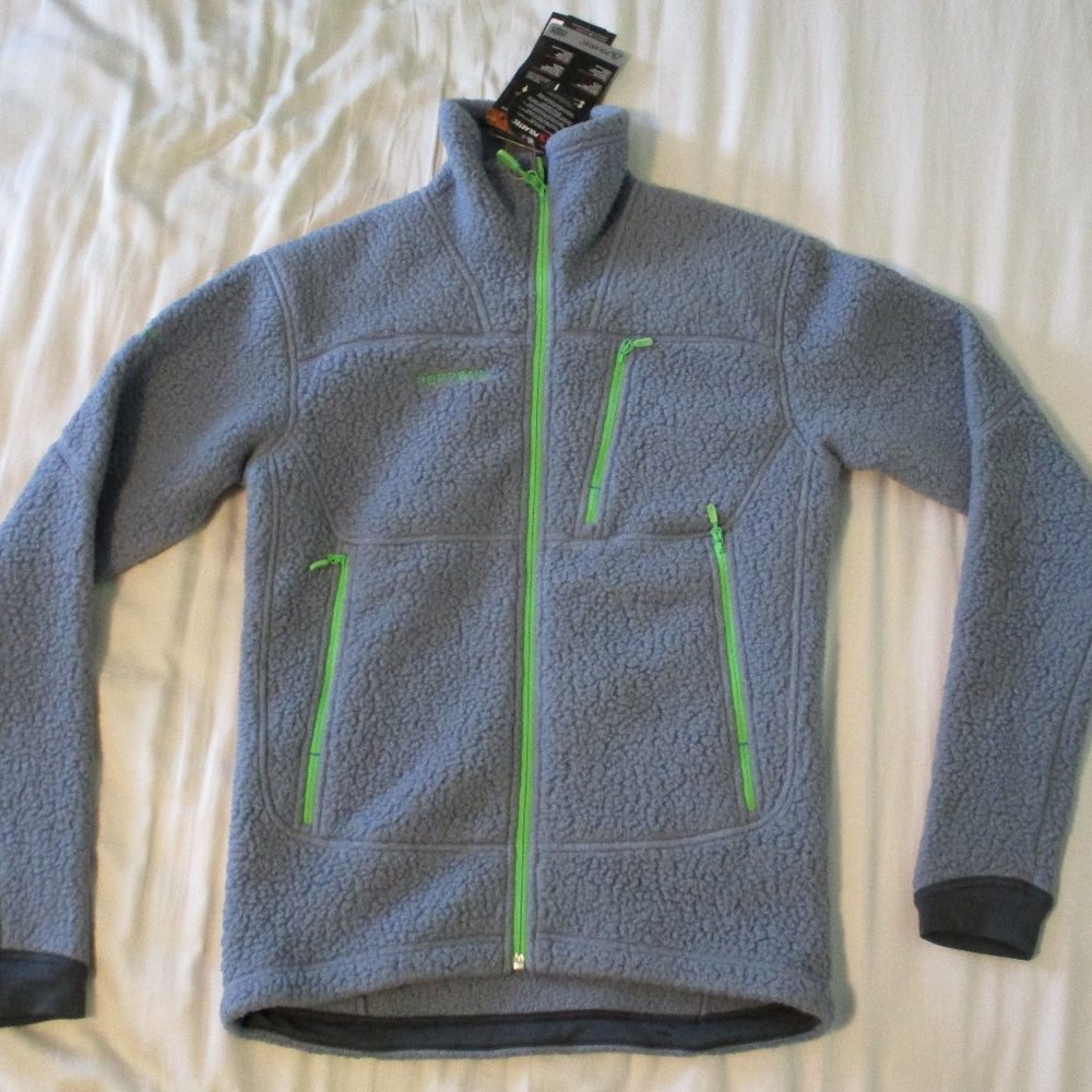 Norrona Trollveggen Warm 2 Jacket (polartec)